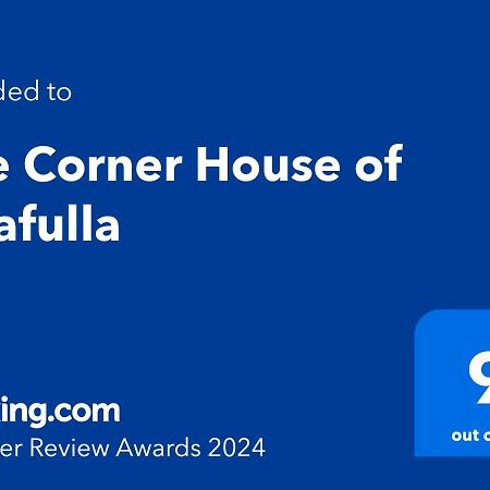 The Corner House Of Altafulla - A Stroll From The Beach, In The Heart Of The Old Town Exteriör bild